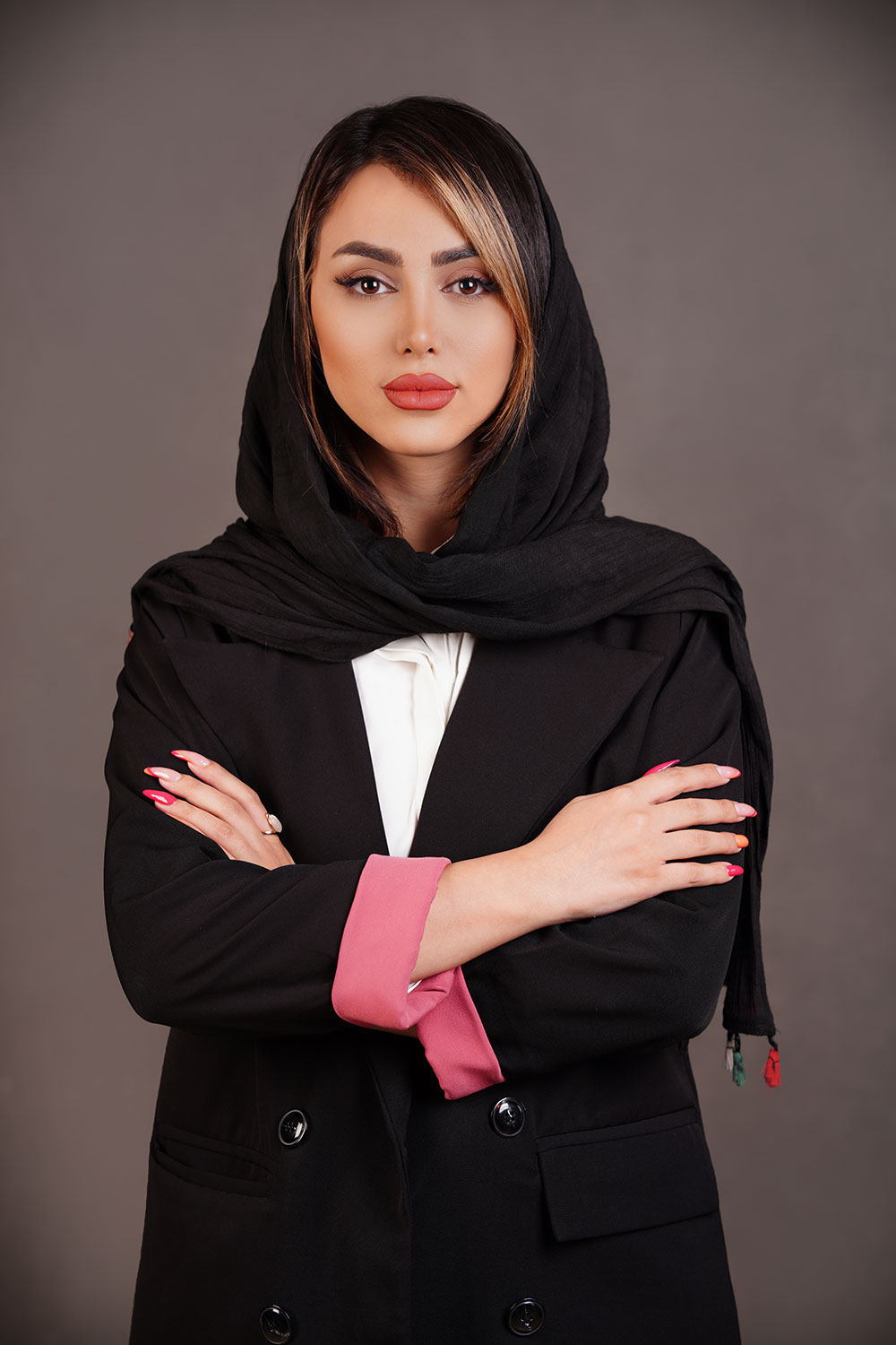 Mrs. Amineh. Bostani